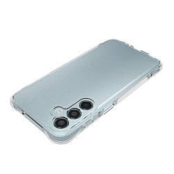 Etui Jelly Anti Shock na telefon Samsung Galaxy M35 5G M356 bezbarwne