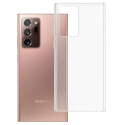 Etui Jelly Case na telefon Samsung Galaxy Note 20 Ultra 5G N986 bezbarwne 1mm