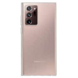 Etui Jelly Case na telefon Samsung Galaxy Note 20 Ultra 5G N986 bezbarwne 1mm