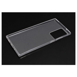 Etui Jelly Case na telefon Samsung Galaxy Note 20 Ultra 5G N986 bezbarwne 1mm