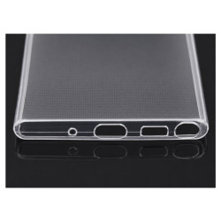 Etui Jelly Case na telefon Samsung Galaxy Note 20 Ultra 5G N986 bezbarwne 1mm