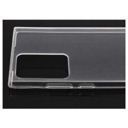 Etui Jelly Case na telefon Samsung Galaxy Note 20 Ultra 5G N986 bezbarwne 1mm