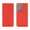 Etui Smart Magnet na telefon OPPO A5 5G 2025 CPH2735 / A5m 4G CPH2727 czerwone