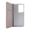 Etui Smart Magnet na telefon OPPO A5 5G 2025 CPH2735 / A5m 4G CPH2727 czerwone