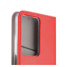 Etui Smart Magnet na telefon OPPO A5 5G 2025 CPH2735 / A5m 4G CPH2727 czerwone