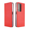 Etui Smart Magnet na telefon OPPO A5 5G 2025 CPH2735 / A5m 4G CPH2727 czerwone