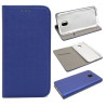 Etui Smart Magnet na telefon Samsung Galaxy J5 2017 J530 granatowe