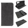 Etui Smart Retro Lite na telefon Samsung Galaxy A26 5G A266 / A17 5G A176 / A17 4G A175 czarne