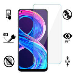 9H SZKŁO hartowane na telefon Realme 8 4G RMX3085 / 8 Pro 4G RMX3081