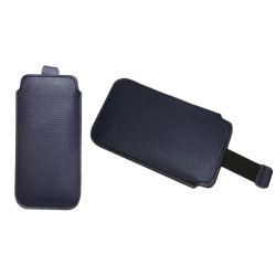 Etui Kieszonka ECO rozmiar 18 na telefon Samsung Galaxy Z Fold 8 Ultra 5G F976 granatowe