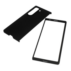 Etui Hard Case na telefon Samsung Galaxy Z Flip 8 5G F776 niebieskie