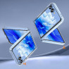 Etui Magnet Case II na telefon Samsung Galaxy Z Flip 8 5G F776 bezbarwne