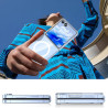 Etui Magnet Case II na telefon Samsung Galaxy Z Flip 8 5G F776 bezbarwne