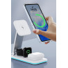 Etui Magnet Case II na telefon Samsung Galaxy Z Flip 8 5G F776 bezbarwne
