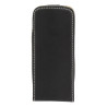 Etui pionowe z klapką SLIM FLEX na telefon Samsung S5610 S5611 czarne HQ