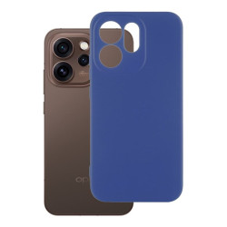 Etui Tint Case na telefon OPPO Reno 15 Pro 5G CPH2813 granatowe