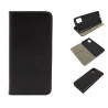 Etui Smart Magnet na telefon Samsung Galaxy A51 A515 czarne gładkie HQ