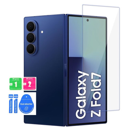 9H SZKŁO hartowane na telefon Samsung Galaxy Z Fold 8 5G F971