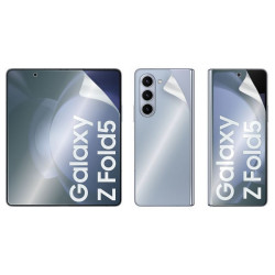 HYDROGEL folia ochronna na telefon Samsung Galaxy Z Fold 8 Ultra 5G F976 3w1