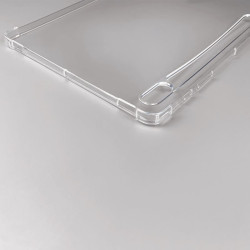 Etui Anti Shock na tablet Samsung Galaxy Tab S8 Ultra X900 X906 bezbarwne