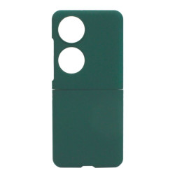 ETUI Silicone na telefon Huawei P50 Pocket BAL-L29 zielone