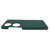 ETUI Silicone na telefon Huawei P50 Pocket BAL-L29 zielone