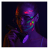 Latarka UV 100 LED Aluminiowa | Profesjonalna Latarka Ultrafioletowa | Sklep