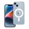Etui MagSilicone Protect na telefon Apple iPhone 13 A2482 / 14 A2882 bezbarwne