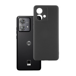 Etui Silicon Case na telefon motorola edge 40 neo 5G XT2307 czarne