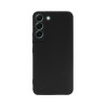 Etui Jelly Case na telefon Samsung Galaxy S22+ 5G S906 czarne MATT