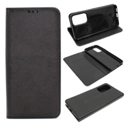 Etui Smart Magnet na telefon Samsung Galaxy A33 5G A336 czarne