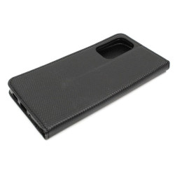 Etui Smart Magnet na telefon Samsung Galaxy A33 5G A336 czarne