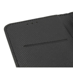 Etui Smart Magnet na telefon Samsung Galaxy A33 5G A336 czarne