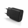 Ładowarka sieciowa USB Typ C USB-C PD Power Delivery QC 3.0 3,3A 18W SZYBKA czarna