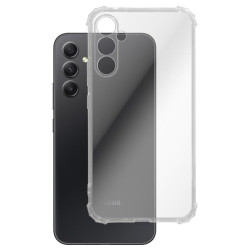 Etui Jelly Anti Shock na telefon Samsung Galaxy A34 5G A346 bezbarwne
