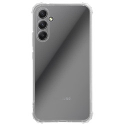 Etui Jelly Anti Shock na telefon Samsung Galaxy A34 5G A346 bezbarwne