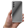 Etui Jelly Anti Shock na telefon Samsung Galaxy A34 5G A346 bezbarwne