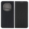 Etui Smart Magnet na telefon Xiaomi Redmi Note 15 4G 2510DRA23E / 15 5G 25098RA98G / POCO M8 5G 25118PC98G czarne