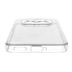 Etui Jelly Case na telefon Xiaomi Redmi Note 15 4G 2510DRA23E / 15 5G 25098RA98G / POCO M8 5G 25118PC98G bezbarwne 2mm