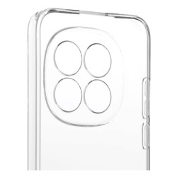Etui Jelly Case na telefon Xiaomi Redmi Note 15 4G 2510DRA23E / 15 5G 25098RA98G / POCO M8 5G 25118PC98G bezbarwne 2mm