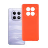 Etui Tint Case na telefon Xiaomi Redmi Note 15 4G 2510DRA23E / 15 5G 25098RA98G / POCO M8 5G 25118PC98G czerwone