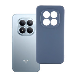 Etui Tint Case na telefon Xiaomi Redmi Note 15 Pro+ 5G 2510ERA8BG / POCO M8 Pro 5G 2510EPC8BG granatowe