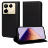 Etui Smart Magnet na telefon Infinix NOTE 40 Pro 4G LTE X6850 czarne