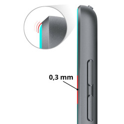 9H SZKŁO hartowane na tablet Apple iPad 9 gen 2021 / iPad 8 gen 2020 / iPad 7 gen 2019 / iPad Air 3 gen 2019