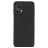 Etui Jelly Case na telefon motorola moto g53 5G czarne matowe