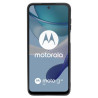 Etui Jelly Case na telefon motorola moto g53 5G czarne matowe