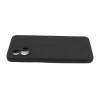 Etui Jelly Case na telefon motorola moto g53 5G czarne matowe
