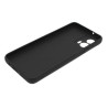 Etui Jelly Case na telefon motorola moto g53 5G czarne matowe