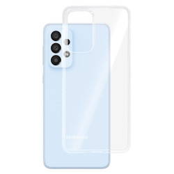 Etui Jelly Case na telefon Samsung Galaxy A33 5G A336 bezbarwne 1mm