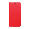 Etui Smart Magnet na telefon Xiaomi Redmi Note 12S 4G LTE 23030RAC7Y czerwone